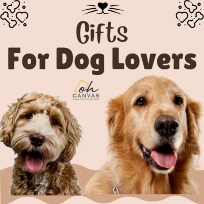 53 Awesome Gifts for Dog Lovers and Their Beloved Pets