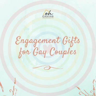 Top 31 Brilliant Engagement Gifts for Gay Couples They’ll Treasure