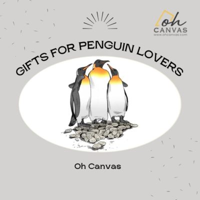 41+ Adorable Gifts For Penguin Lovers They Will Love In 2022