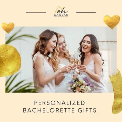 31 Best Personalized Bachelorette Gifts (2023 Gift Guide)