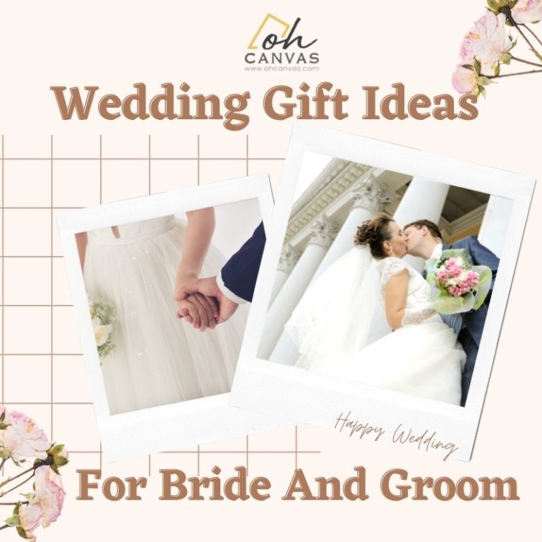 30+ Unique Wedding Gift Ideas For Bride And Groom In 2023