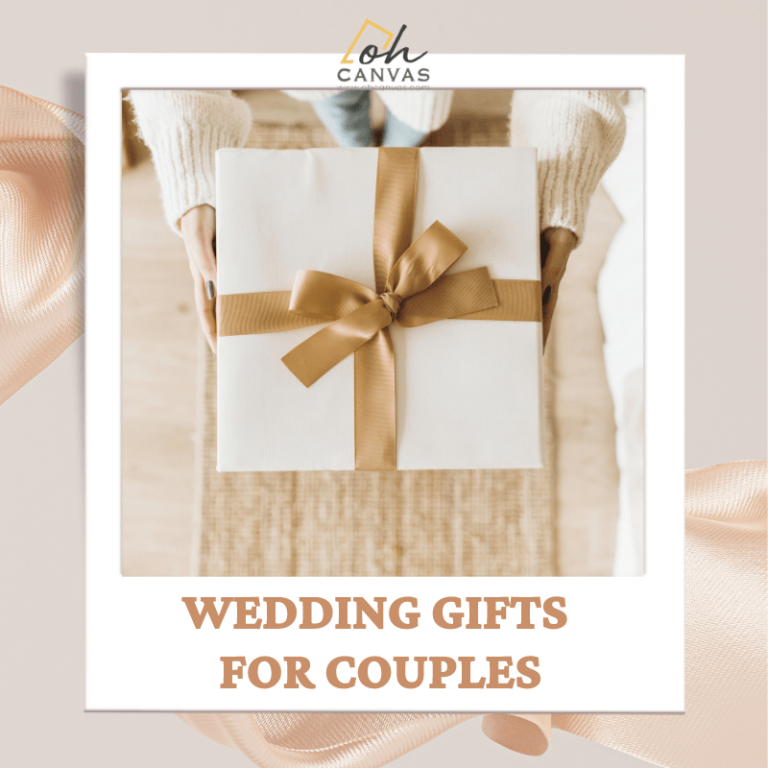 60+ Best Wedding Gifts For Couples Ideas That They’ll Adore