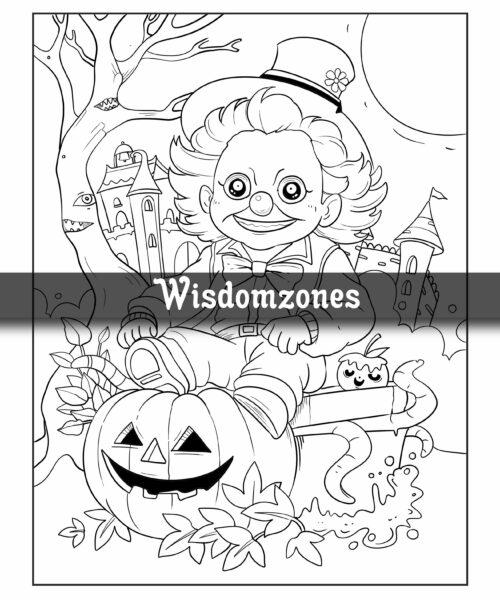 Creepy Fantasy Coloring Book: Adorable Yet Spooky Creatures Adventures for Adult Relaxation & Stress Relief | Chibi Cute Pastel Goth Illustrations for Whimsical Coloring Experience