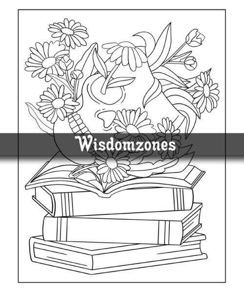 Witchcraft Coloring Book: Explore the Mystical Arts with Powerful Spells and Witchy Symbols Featuring Magical Potions, Tarot Cards, Crystals, And More - For Adults & Teens